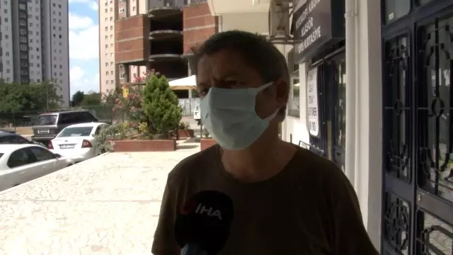 35 yıldır bitmeyen inşaat! Ataşehir'in hayalet binaları madde bağımlılarına mesken oldu