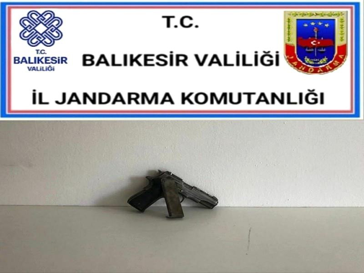 Son dakika haberi! Balıkesir'de jandarma 13 şahsı gözaltına alındı - Vimarsana News