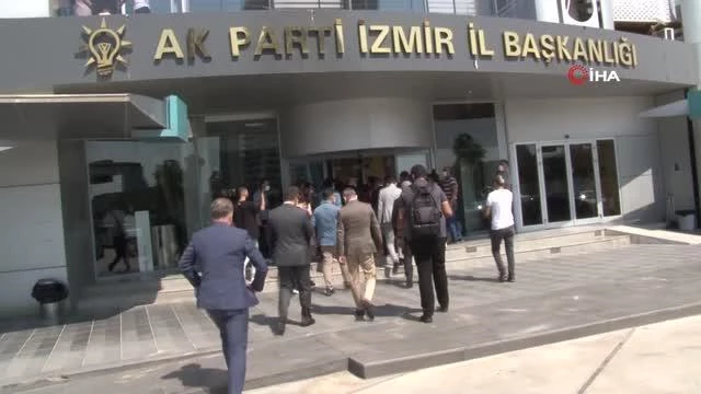 Lider Soyer'den AK Partili Sürekli'ye iade-i ziyaret