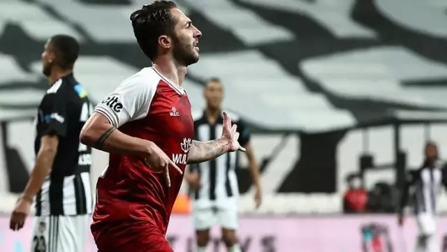 Beşiktaş, İtalyan yıldız Bertolacci için Karagümrük'e resmi teklif yaptı Beşiktaş, İtalyan yıldız Bertolacci için Karagümrük'e resmi teklif yaptı