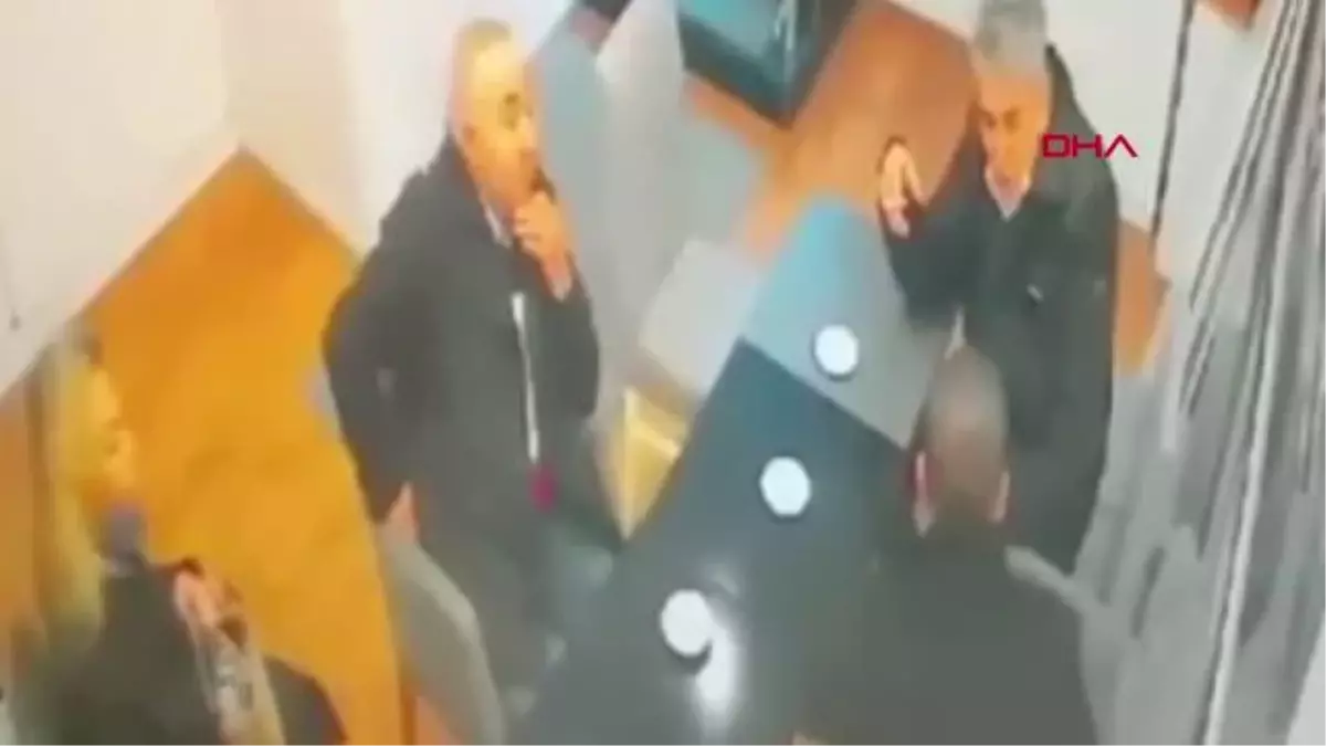 Beyoğlu'nda otel sahibi ve çalışanlarına aylardır dehşeti yaşattılar