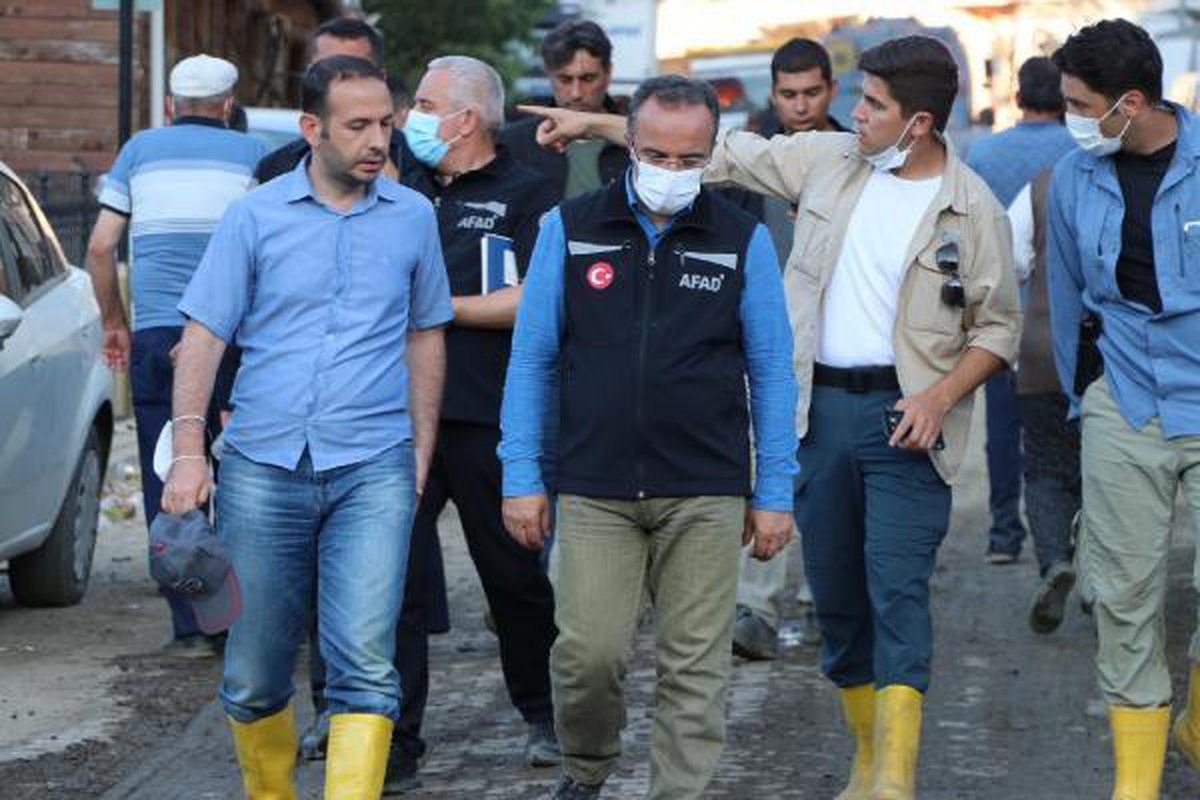 'Bozkurt'ta 2 haftada vatandaşlarımızı evlerine kavuşturacağız' - Vimarsana News
