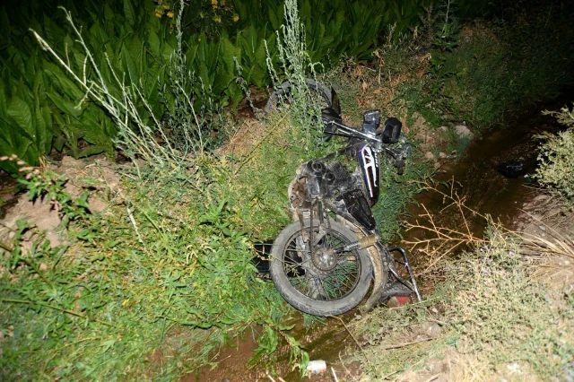 Çelikhan'da trafik kazası: 2 yaralı