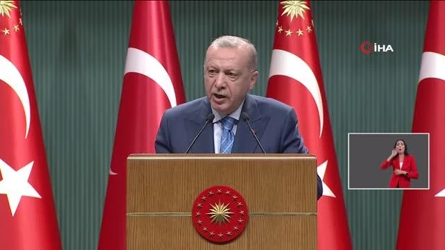 Son dakika haberi | Cumhurbaşkanı Erdoğan: "Aşı olmayan öğretmenlerden PCR testi isteyeceğiz"