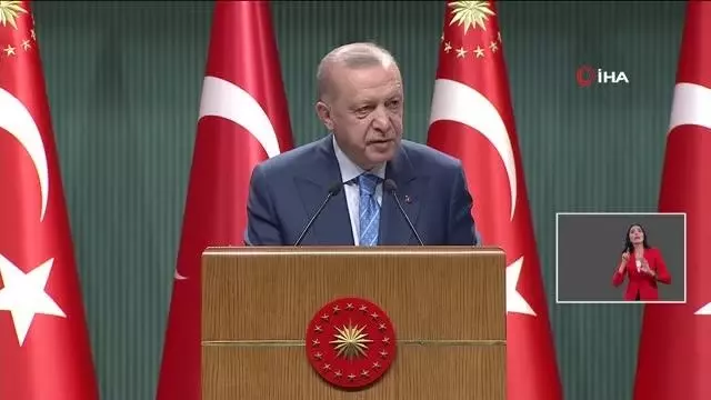 Son dakika haberi | Cumhurbaşkanı Erdoğan: "Aşı olmayan öğretmenlerden PCR testi isteyeceğiz"