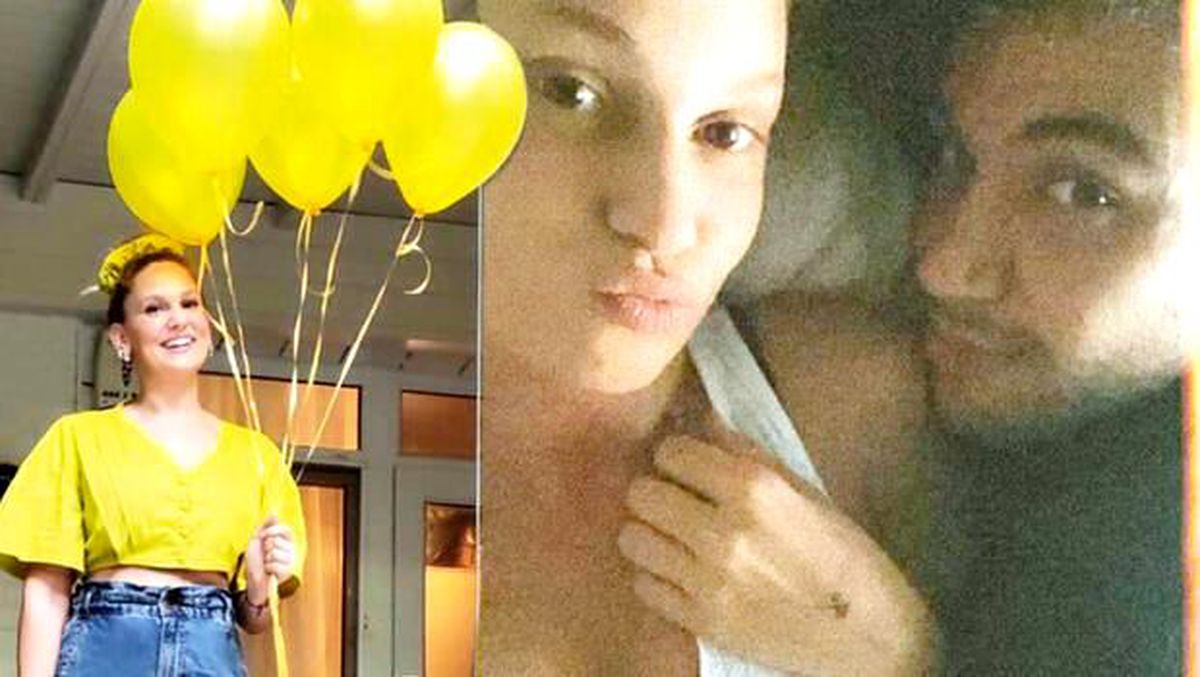 Efe Çelik'ten Farah Zeynep Abdullah'ın yeni yaşına özel kutlama