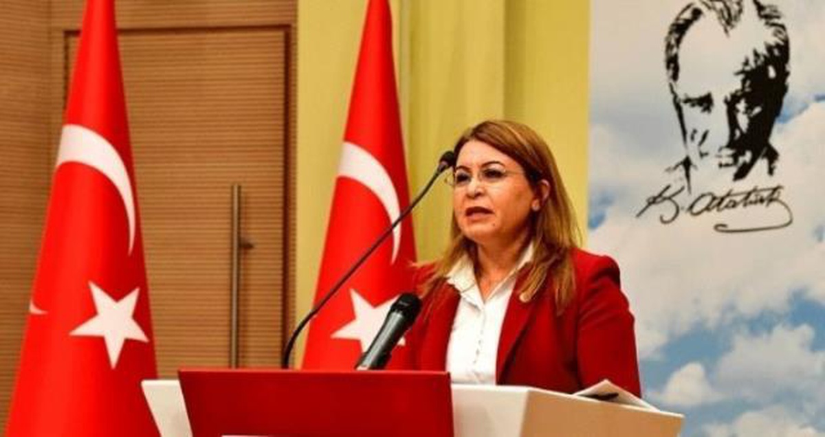 Gülizar Biçer Karaca kimdir? CHP Genel başkan yardımcısı Gülizar Biçer Karaca kaç yaşında, nereli?