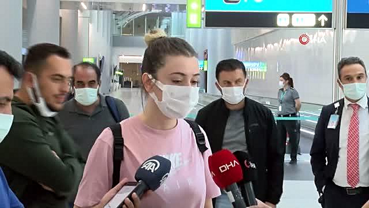 İrem Hemşire Afganistan'da kabus dolu saatleri anlattı - Vimarsana News