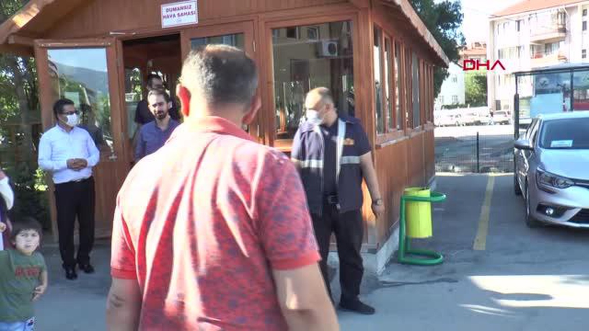 KASTAMONU'DAN DÖNEN İTFAİYE ERİ, ORADAKİ FELAKETİ GÖZYAŞLARIYLA ANLATTI