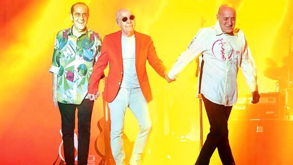 MFÖ'den ilaç gibi konser