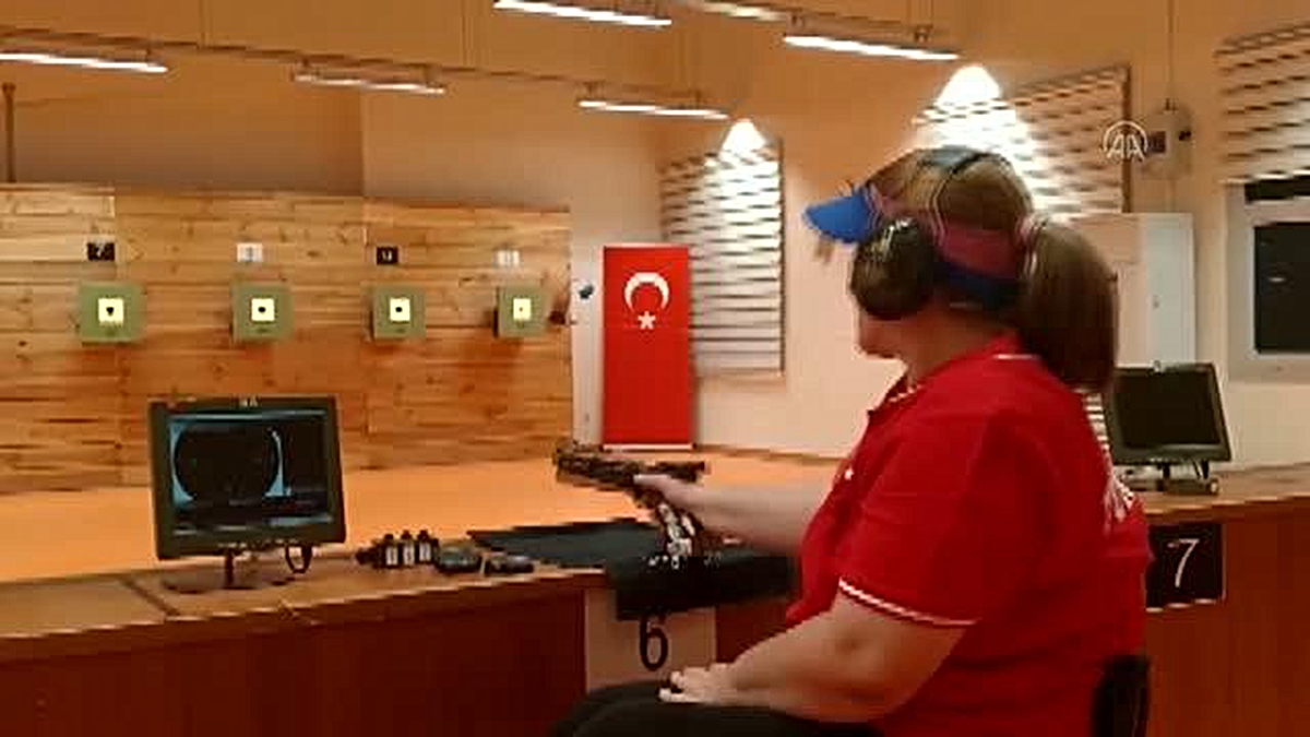 Milli paralimpik atıcı Ayşegül Pehlivanlar, Türkiye'yi Tokyo 2020'de en iyi şekilde temsil etmek istiyor - Vimarsana News