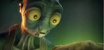 Oddworld: Soulstorm videosu, Xbox Series X|S sürümünü tanıttı!