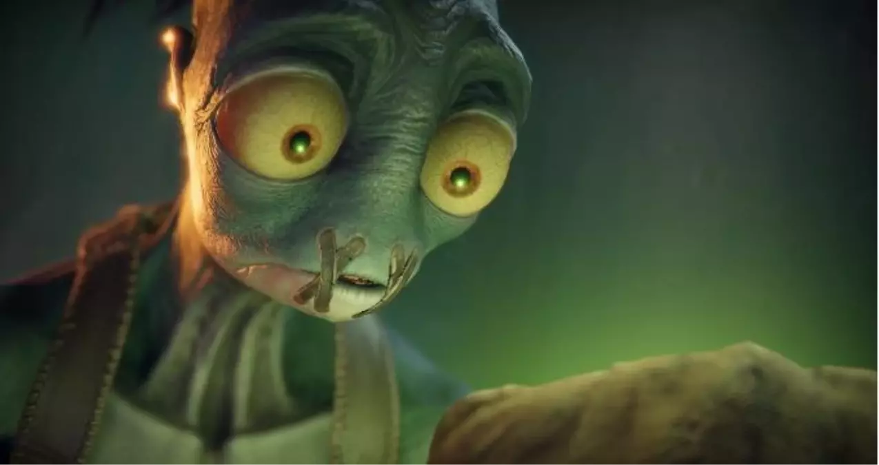 Oddworld: Soulstorm videosu, Xbox Series X|S sürümünü tanıttı!