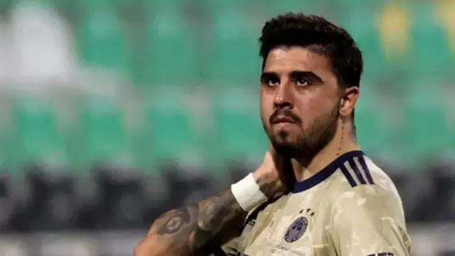Ozan Tufan'ın veda mesajı taraftarların yüreğine dokundu Ozan Tufan'ın veda mesajı taraftarların yüreğine dokundu