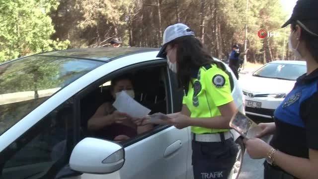 Son dakika haberleri | Polisten "Ormanlar kül olmasın" uyarısı