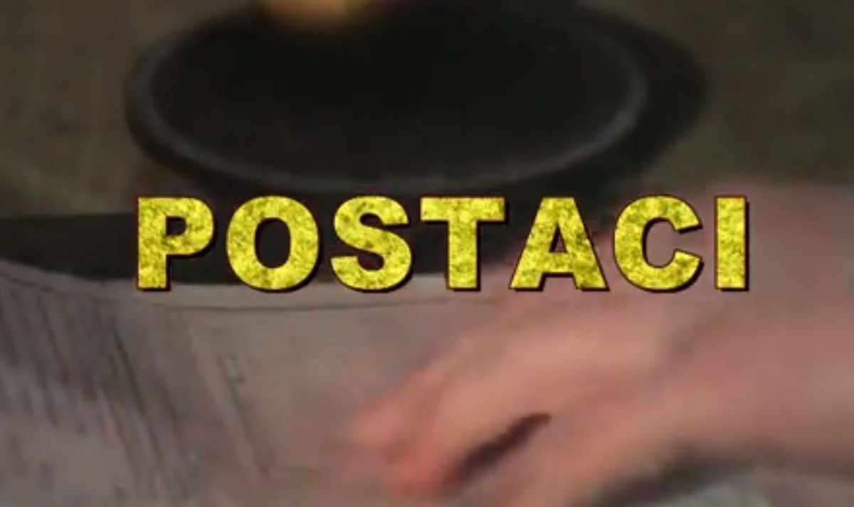 Postacı filmi oyuncuları kim? Postacı konusu, oyuncuları ve Postacı özeti!