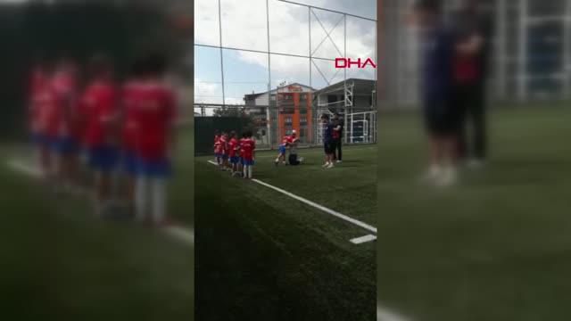 spor kansere yakalanan antrenor futbolculariy 14341945 o
