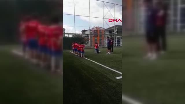 spor kansere yakalanan antrenor futbolculariy 2 14341945 o