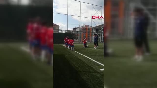 spor kansere yakalanan antrenor futbolculariy 3 14341945 o