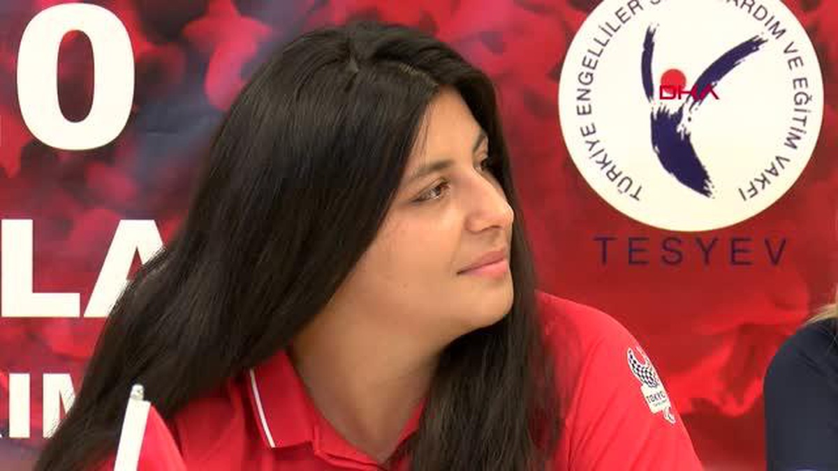 SPOR Özel sporcuların hedefi, 2020 Tokyo Paralimpik Oyunları'ndan madalyalarla dönmek