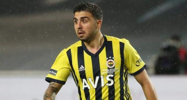 Watford'la anlaşan Ozan Tufan, bu akşamki maçta taraftarlarla vedalaşacak