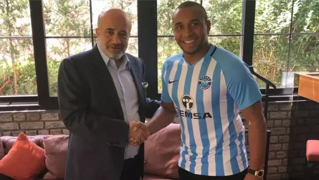 Adana Demirspor'un eski futbolcusu Anderson, kara para aklamakla suçlanıyor! Ülkesine adım attığı an tutuklanacak Adana Demirspor'un eski futbolcusu Anderson, kara para aklamakla suçlanıyor! Ülkesine adım attığı an tutuklanacak