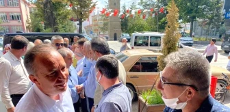 AK Parti Çorum Milletvekili Ceylan: 'Kırankışla barajı bu yıl tamamlanacak'