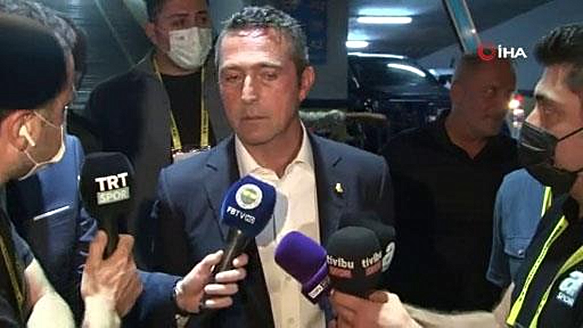 Son dakika gündem: Ali Koç: "En az 3, hesabımıza uyarsa 4 transfer yapacağız" - Vimarsana News