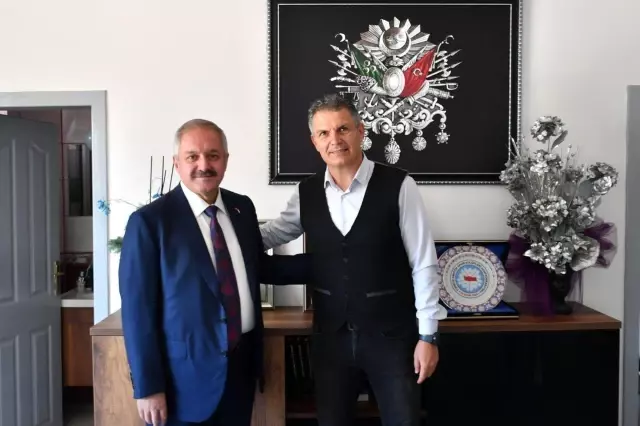 Başkan Nursaçan: 'Birlik ve beraberlik varsa başarı gelir'
