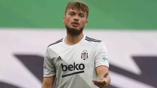 Beşiktaşlı Adem Ljajic, Galatasaray'a önerildi! Terim hiç düşünmeden reddetti