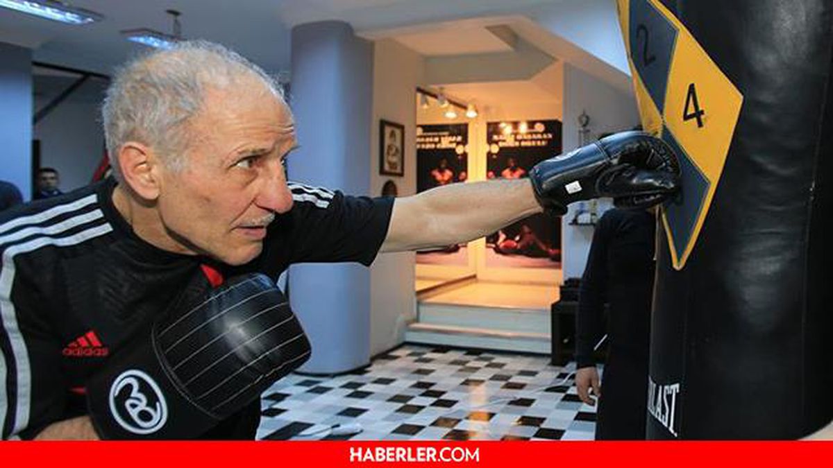 Cemal Kamacı kimdir? Cemal Kamacı kaç yaşında, aslen nerelidir? Cemal Kamacı'nın biyografisi