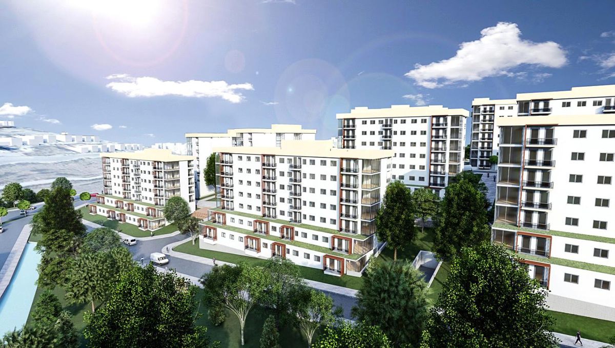 Son Dakika | Çiğli Güzeltepe'de 30 yıllık kentsel dönüşüm hasreti sona eriyor