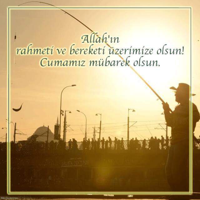Cuma mesajları! Hadisli ayetli resimli cuma mesajları! Whatsapp, Facebook, Instagram kısa Cuma mesajları