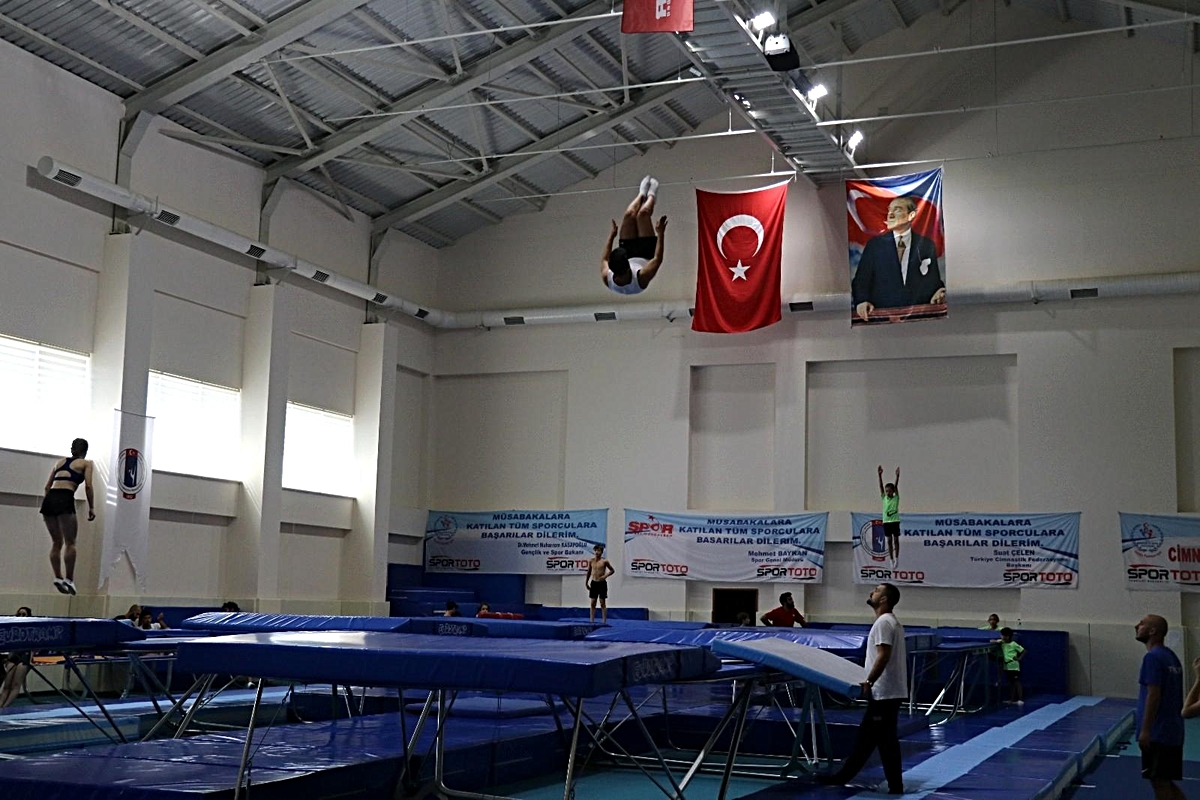 Dilaver Abdiloğlu: "2024 olimpiyatlarına ciddi kota adayıyız" - Vimarsana News