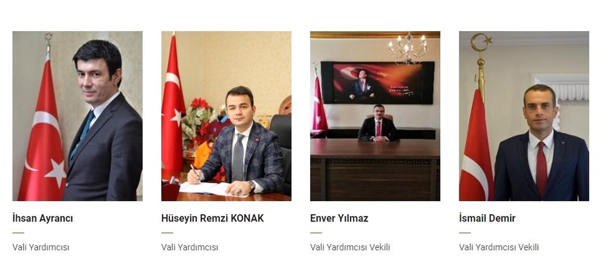Erzincan'a yeni vali yardımcıları ve kaymakam atamaları yapıldı - Vimarsana News