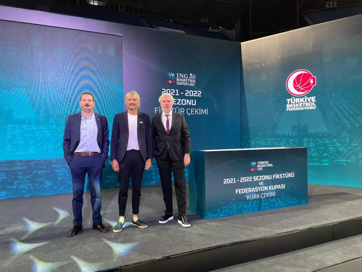 ING Basketbol Süper Ligi'nde ilk hafta iki şampiyon karşılaşacak