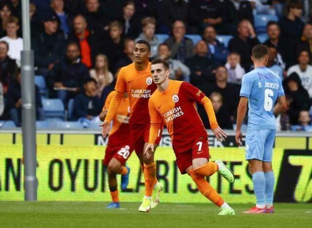 Kerem'in arkadaşlarıyla başı dertte! Marcao olayı soğumamışken Luyindama da genç futbolcuya çıkıştı