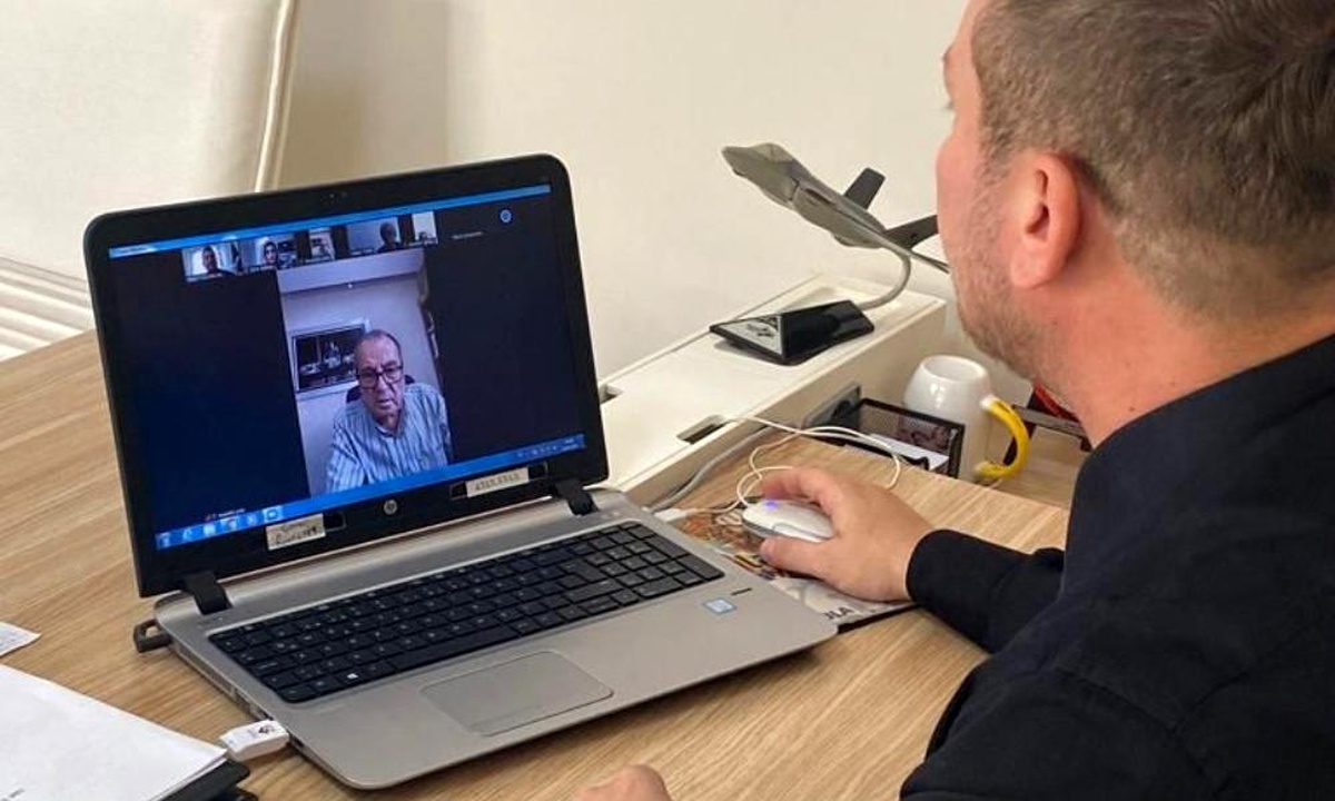 'Kültür Sınır Tanımaz' Projesi İçin Online Toplantı - Vimarsana News