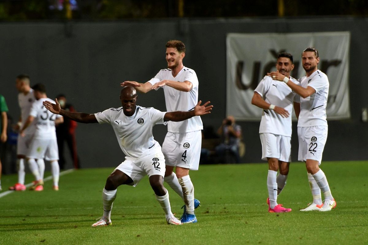 Manisa FK'nın konuğu Denizlispor