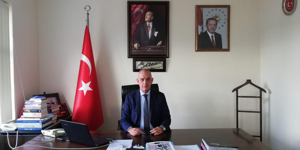 Marmaris Kaymakamı kimdir? Marmaris Kaymakamı Ertuğ Şevket AKSOY kaç yaşında, nereli?