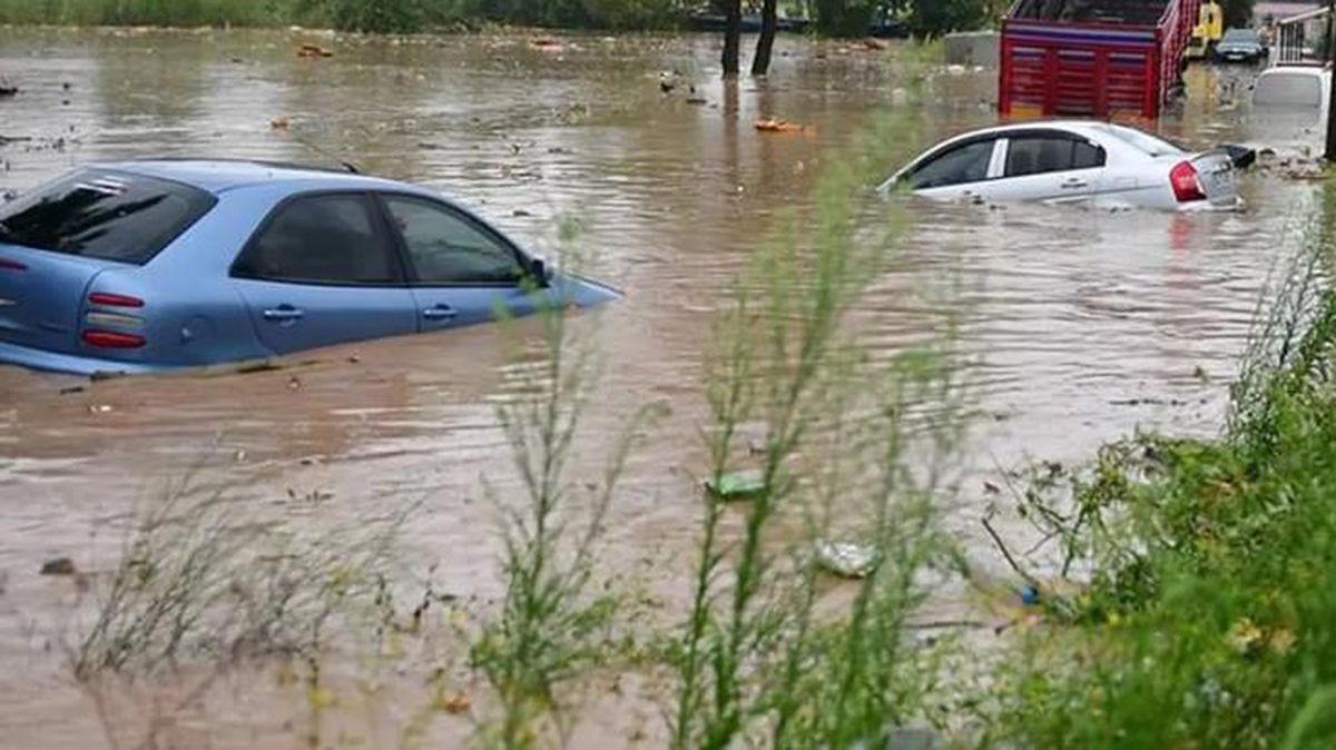 Meteoroloji'den kuvvetli yağış uyarısı! Trabzon ve Giresun'a özellikle dikkat çekildi