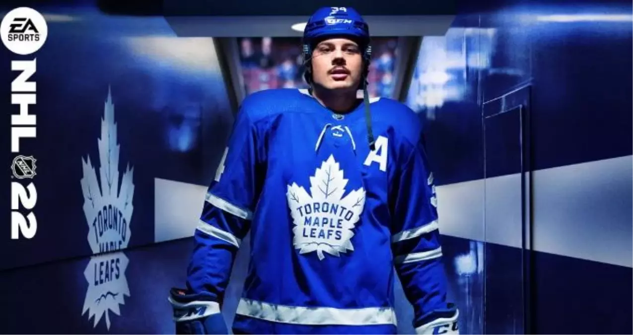 NHL 22'nin yeni tanıtım fragmanı grafikleriyle büyüledi!