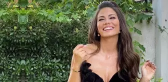 Oyuncu Demet Özdemir, 3 milyon TL'lik reklam anlaşması yaptı