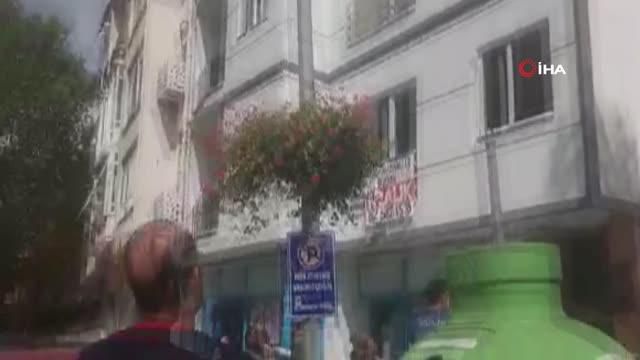 pencereden sarkan minik afacan ekipleri sefer 14343775 o