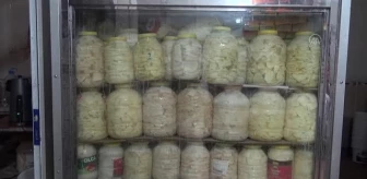 ŞANLIURFA - Tescillenen 'Urfa peyniri' damaklara hitap ediyor