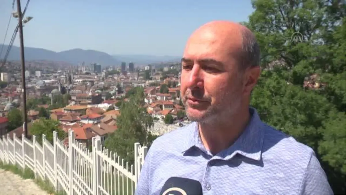 SARAYBOSNA - Selçuklu Belediye Başkanı Pekyatırmacı, Bosna Hersek'te temaslarda bulundu