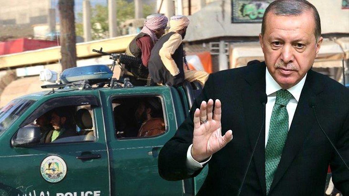 Son Dakika: Cumhurbaşkanı Erdoğan: Taliban'la görüşmelerimiz oldu, yine olur