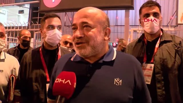 SPOR Adana Demirspor Lideri Sancak: 1 puana şükretmemiz lazım