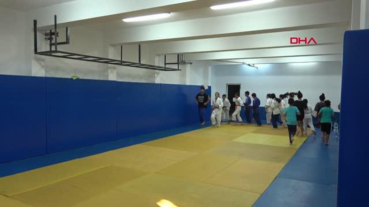 Son dakika haberleri... Çocukken duyduğu seslerle judoya başladı, milli takıma kadar yükseldi - Vimarsana News