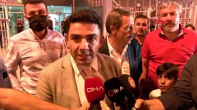 SPOR Kayserispor Lider Yardımcısı Gözbaşı: Hoş günler göreceğiz